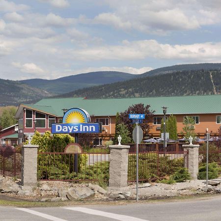 Days Inn By Wyndham Penticton Conference Centre Esterno foto
