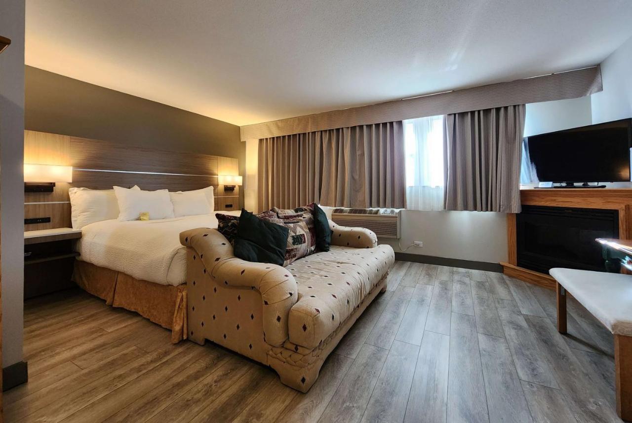 Days Inn By Wyndham Penticton Conference Centre Esterno foto