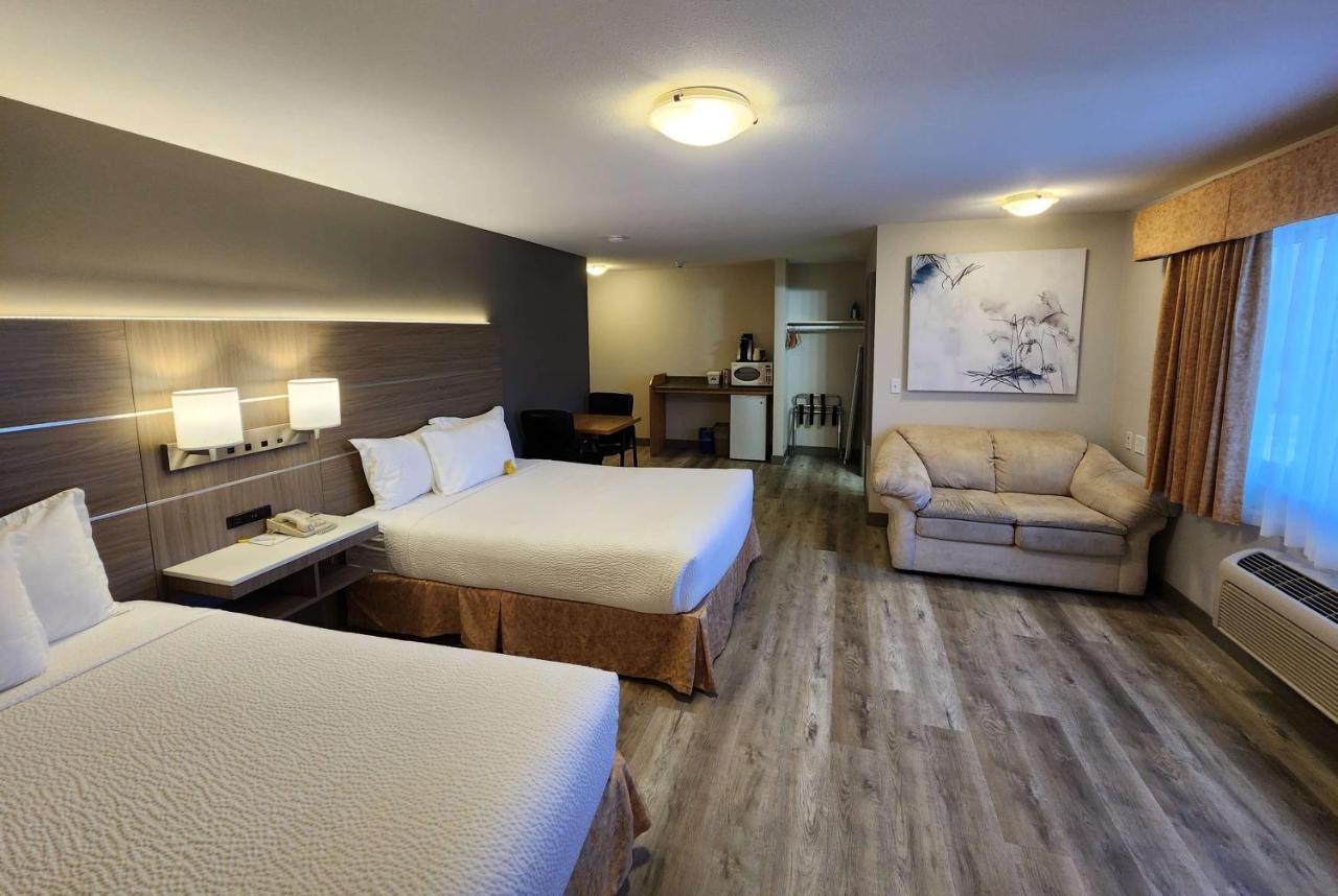 Days Inn By Wyndham Penticton Conference Centre Esterno foto