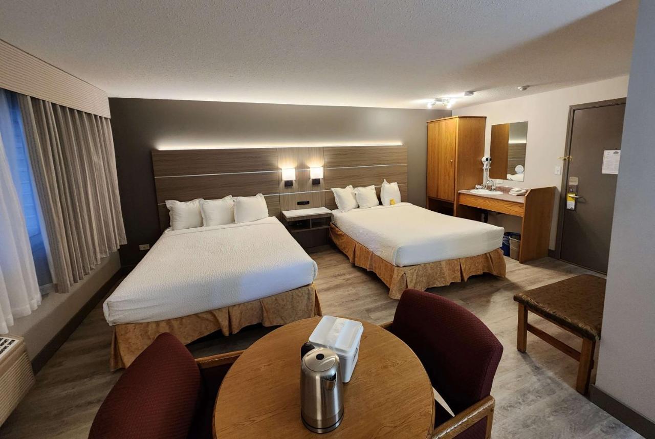 Days Inn By Wyndham Penticton Conference Centre Esterno foto