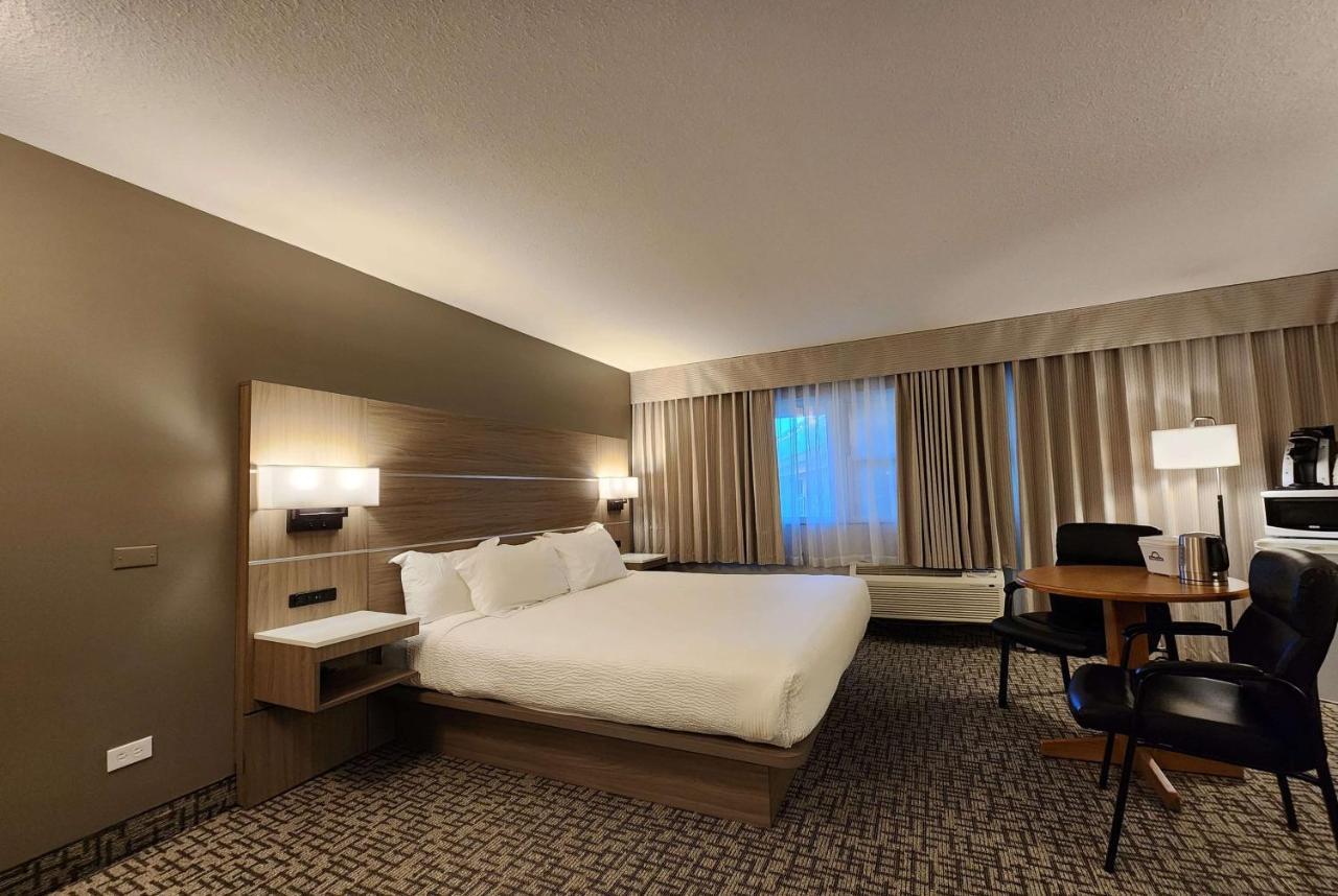 Days Inn By Wyndham Penticton Conference Centre Esterno foto