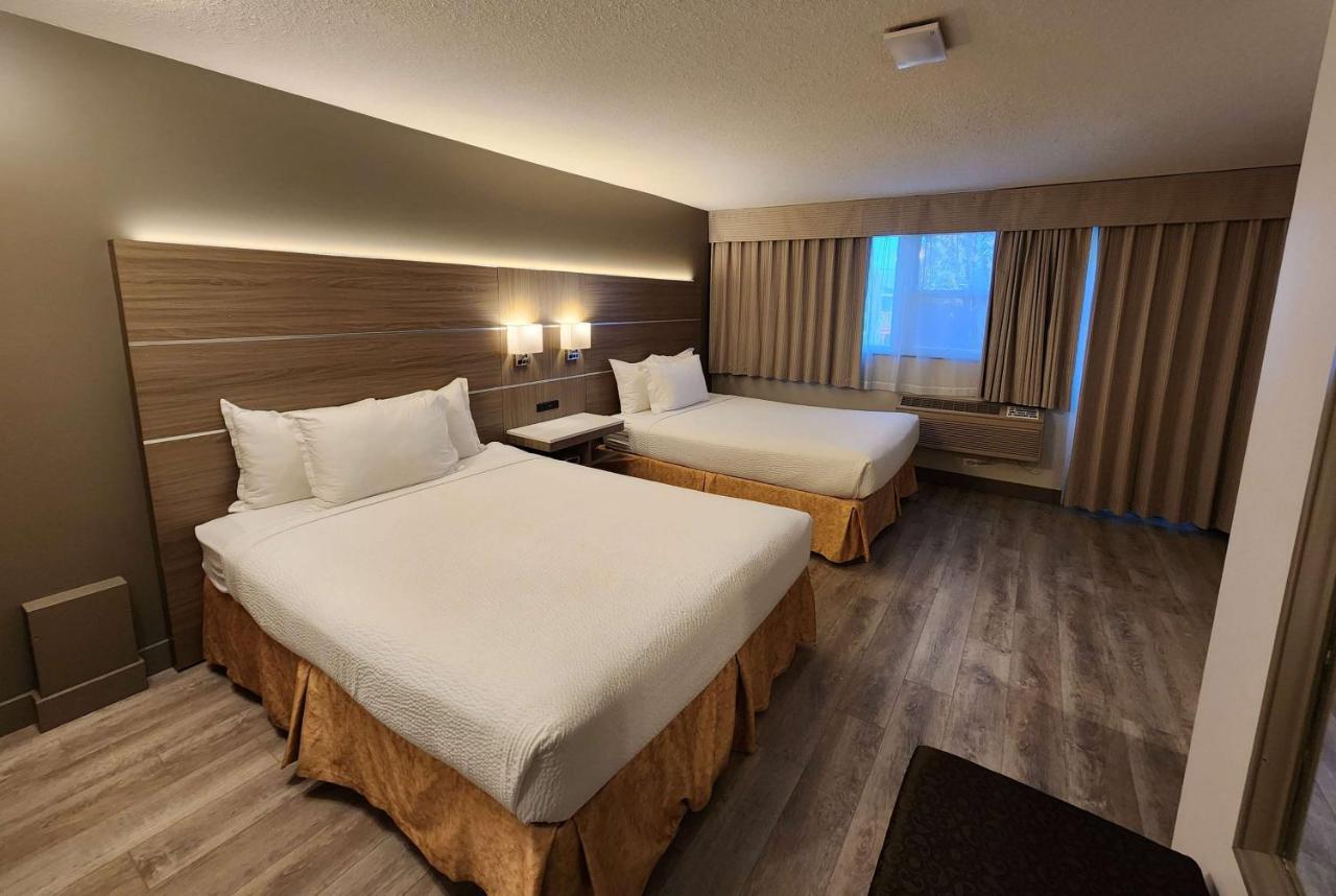 Days Inn By Wyndham Penticton Conference Centre Esterno foto