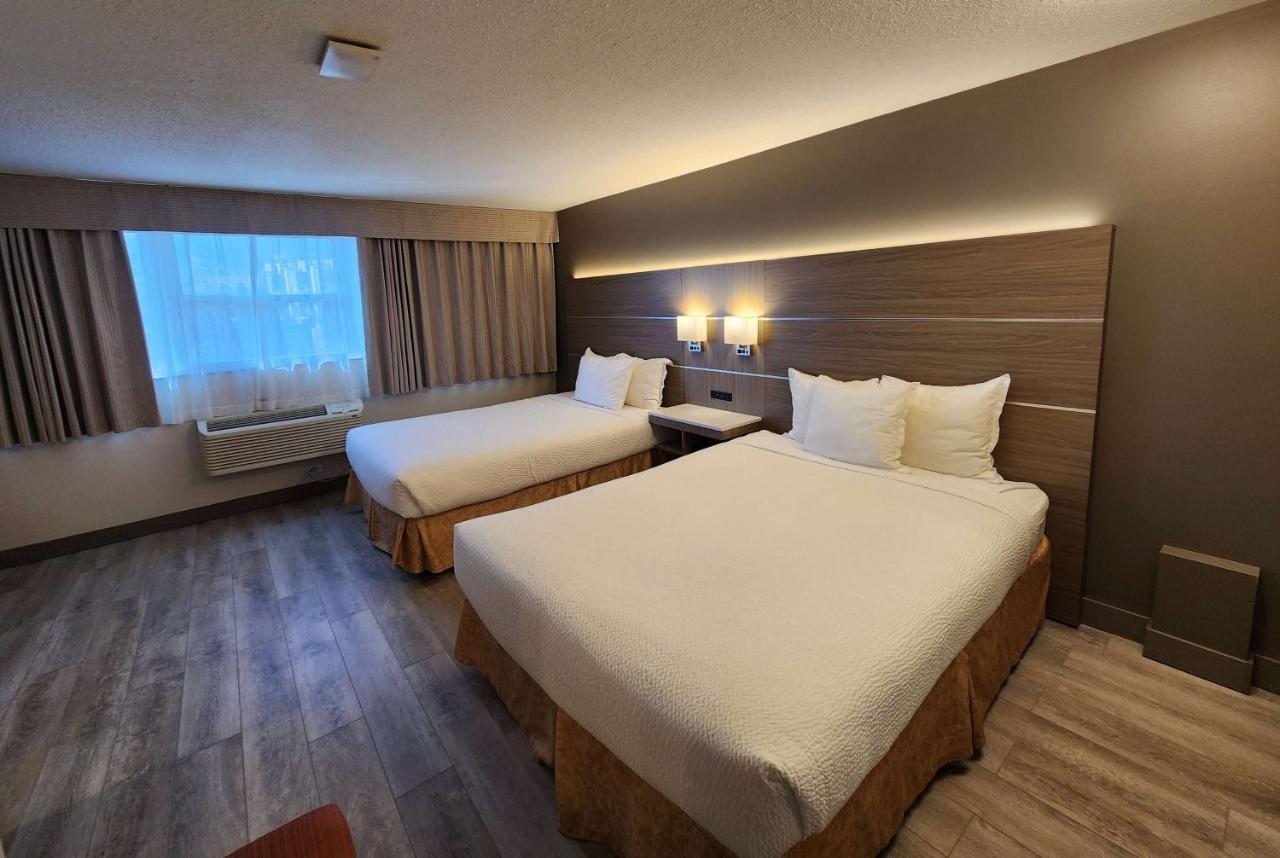Days Inn By Wyndham Penticton Conference Centre Esterno foto