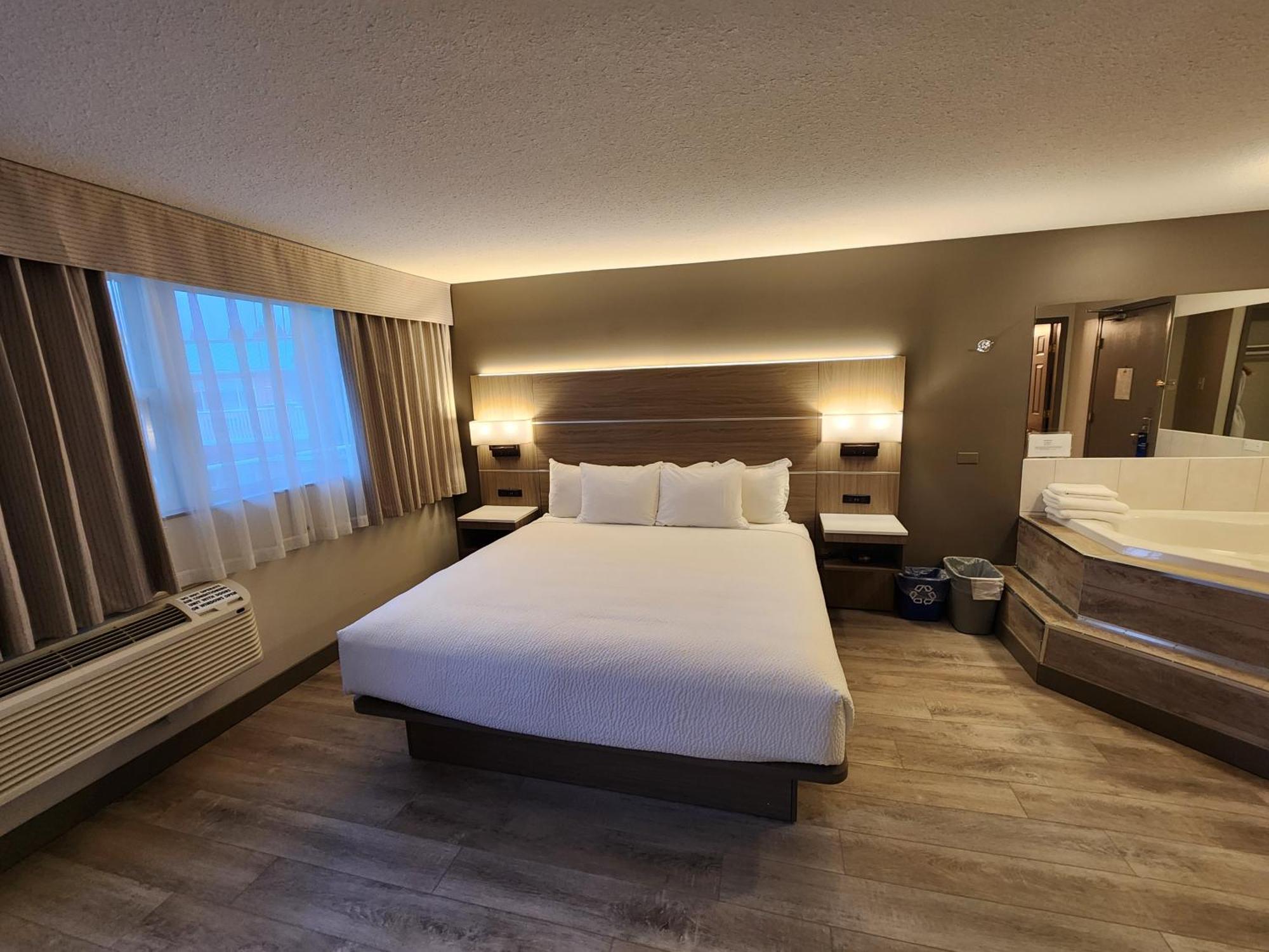 Days Inn By Wyndham Penticton Conference Centre Esterno foto