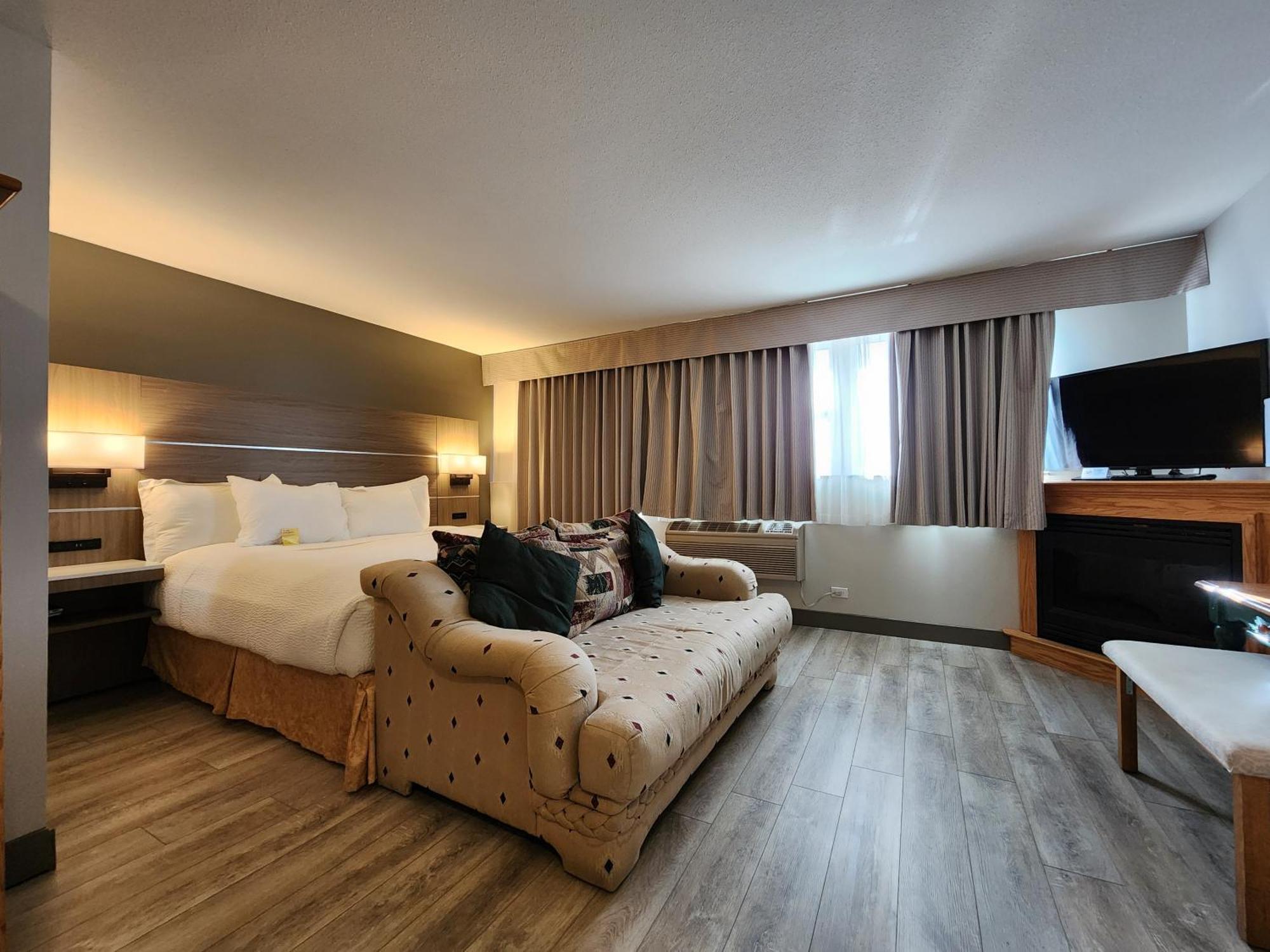 Days Inn By Wyndham Penticton Conference Centre Esterno foto