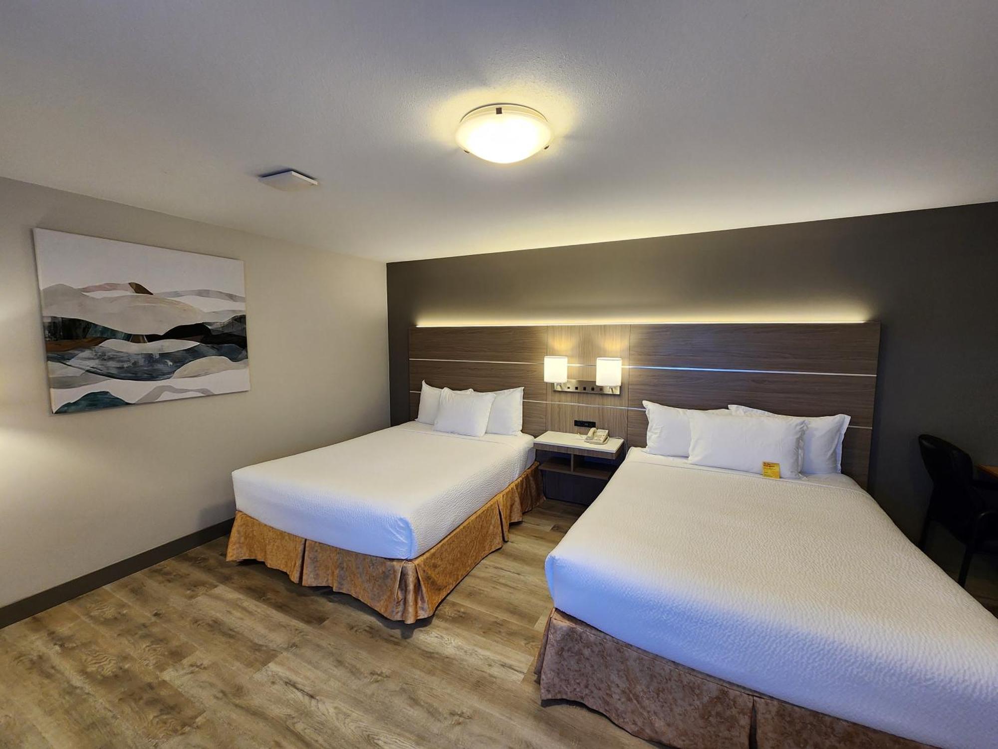 Days Inn By Wyndham Penticton Conference Centre Esterno foto