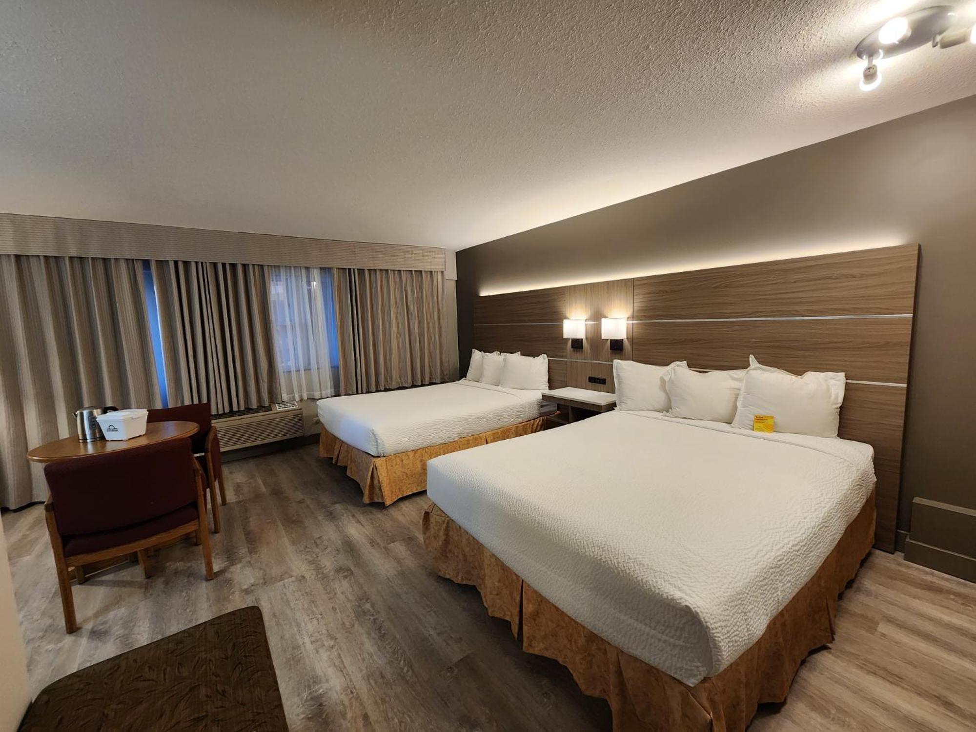 Days Inn By Wyndham Penticton Conference Centre Esterno foto