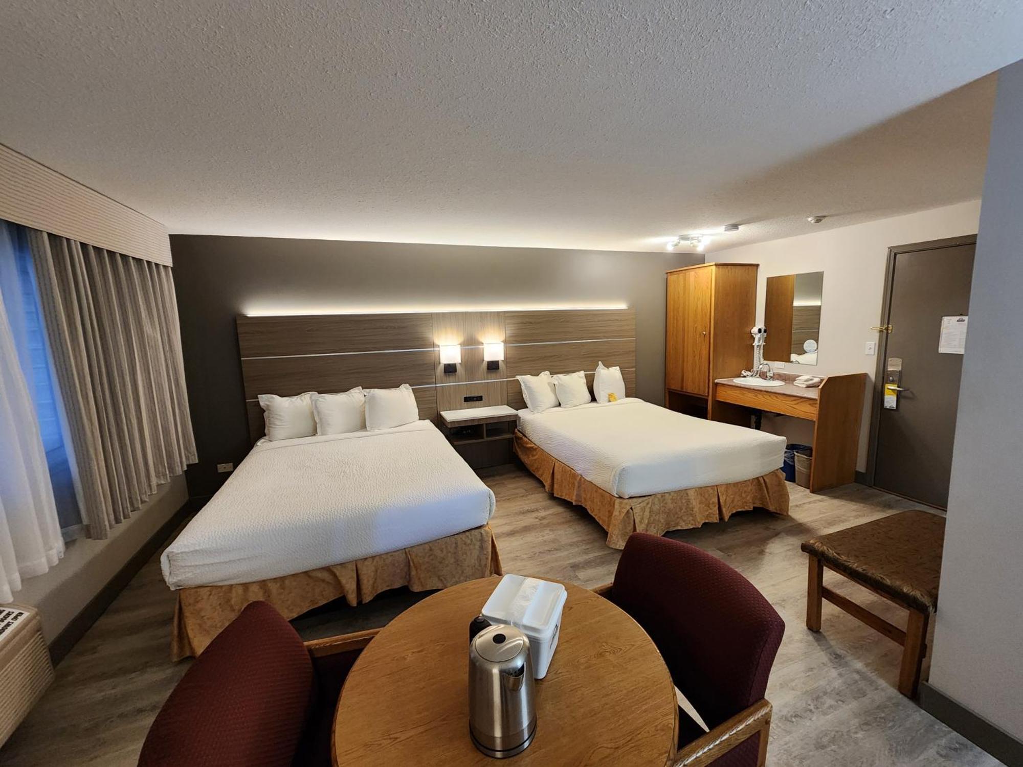 Days Inn By Wyndham Penticton Conference Centre Esterno foto