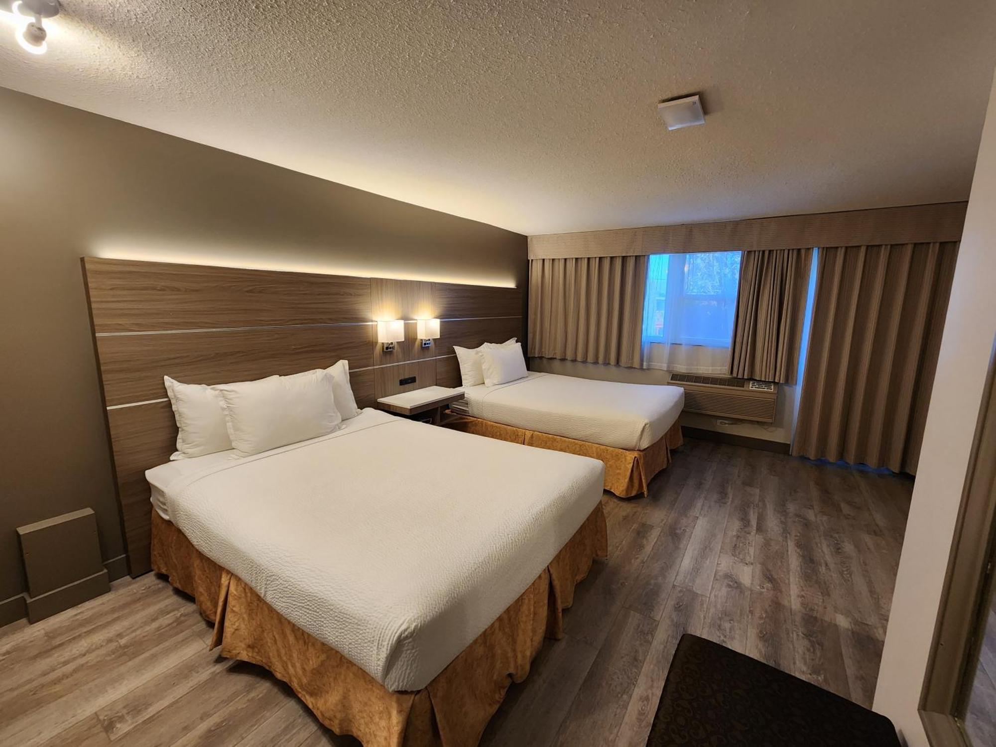 Days Inn By Wyndham Penticton Conference Centre Esterno foto