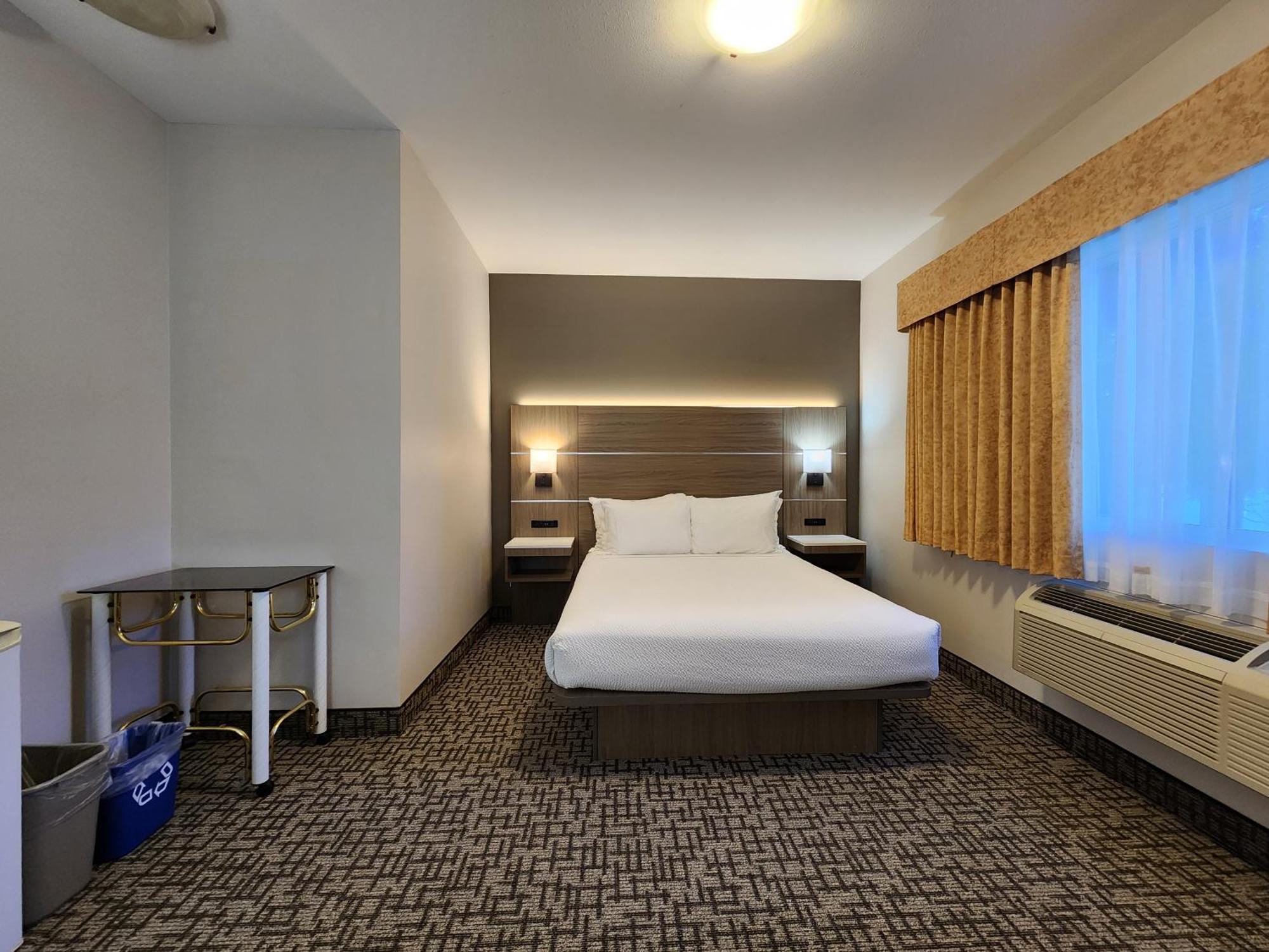 Days Inn By Wyndham Penticton Conference Centre Esterno foto