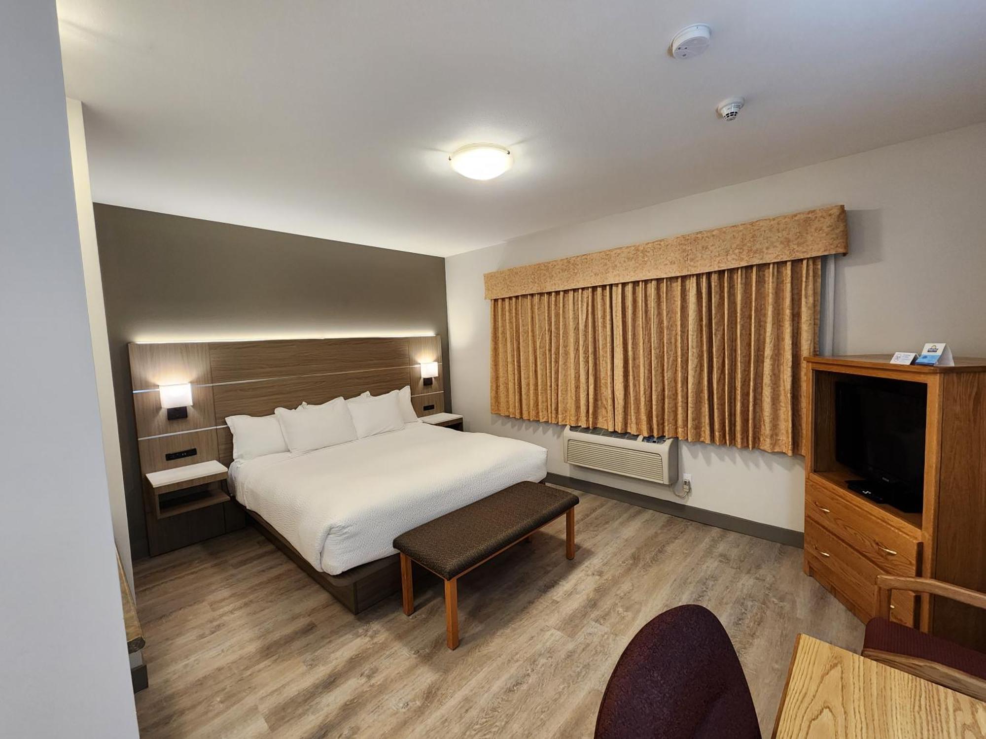 Days Inn By Wyndham Penticton Conference Centre Esterno foto