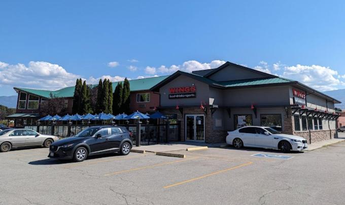 Days Inn By Wyndham Penticton Conference Centre Esterno foto