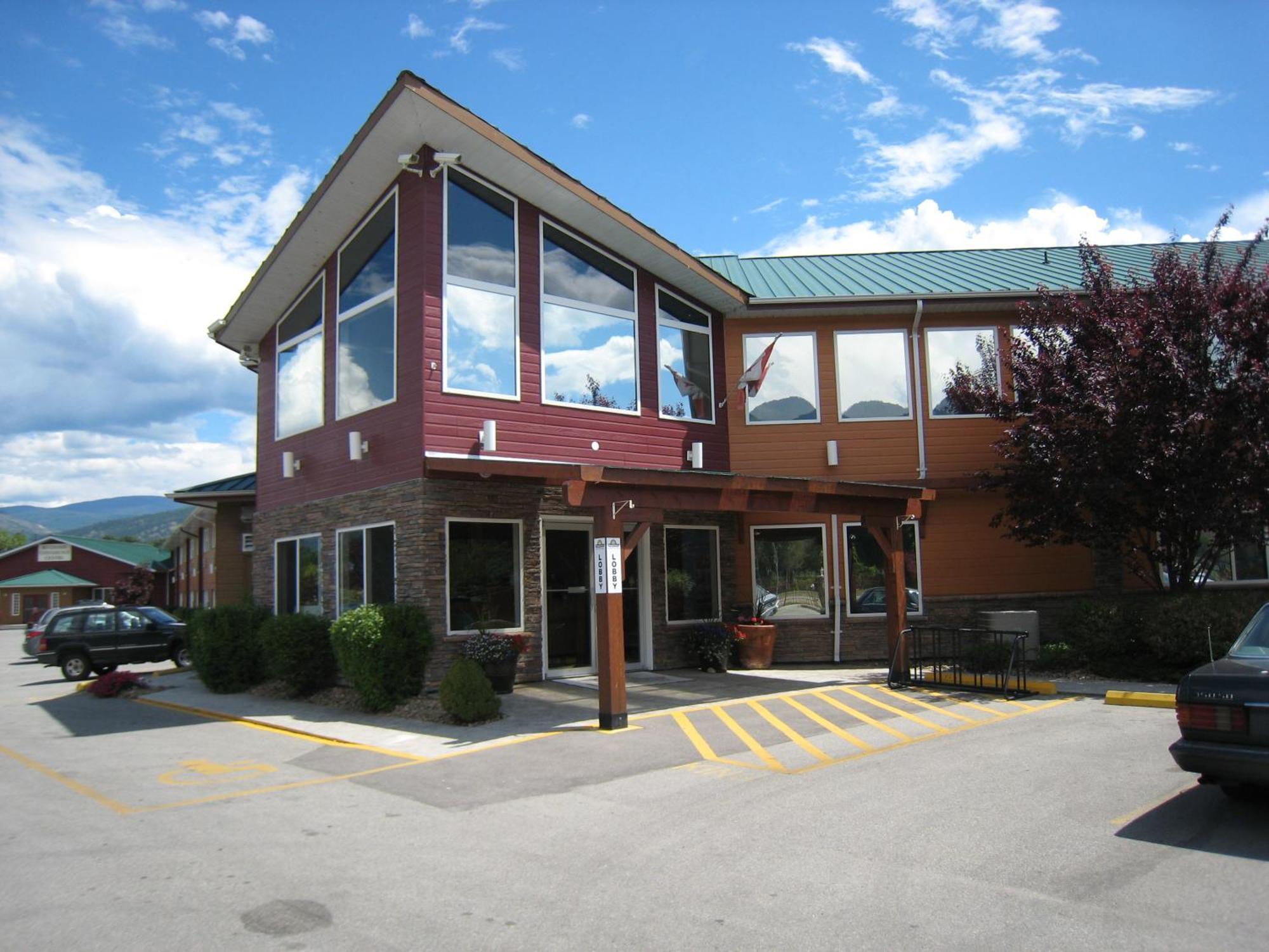 Days Inn By Wyndham Penticton Conference Centre Esterno foto