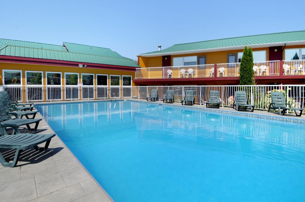 Days Inn By Wyndham Penticton Conference Centre Esterno foto