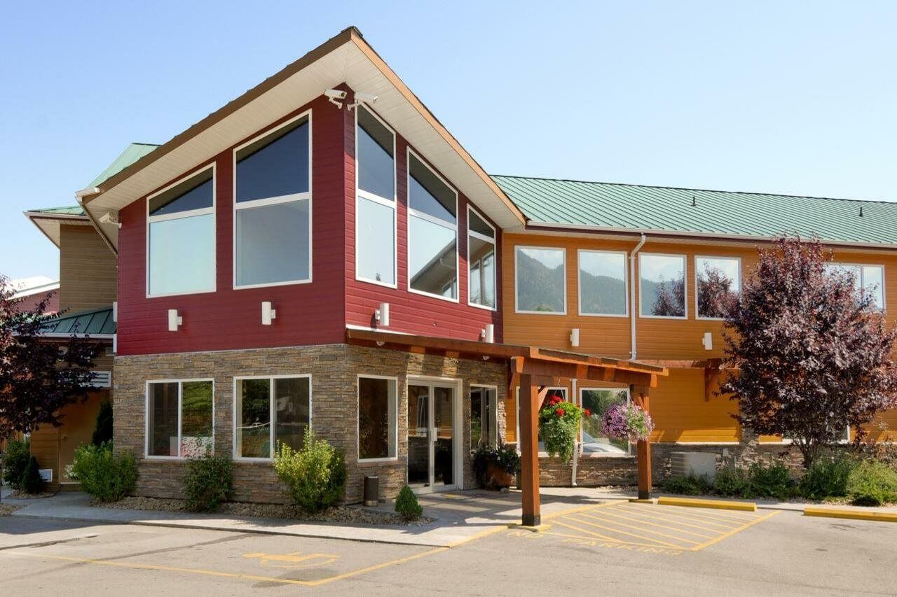 Days Inn By Wyndham Penticton Conference Centre Esterno foto